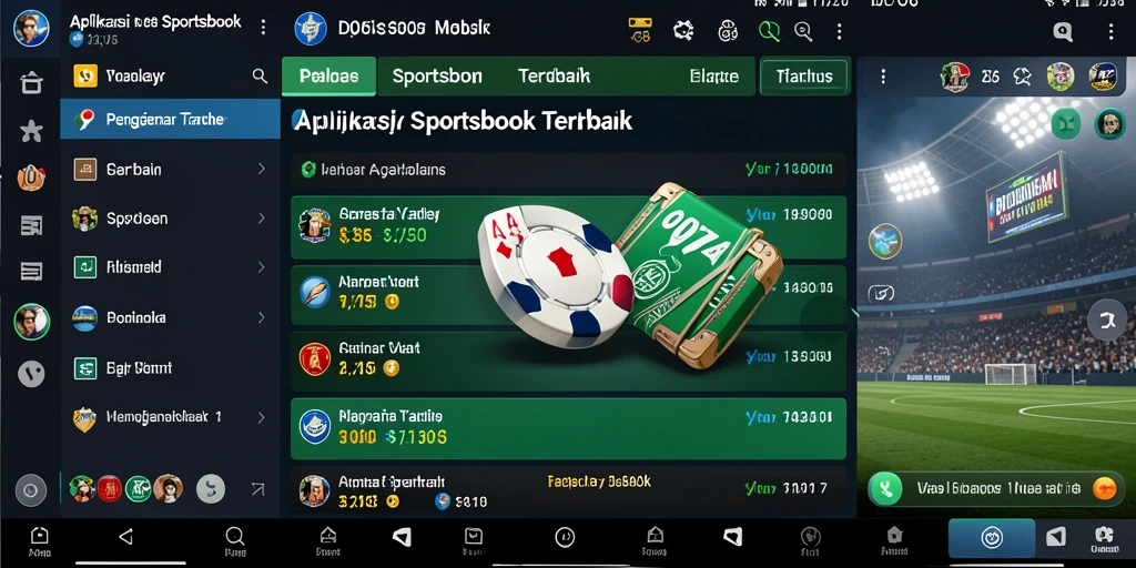 Tampilan gameplay D06 yang menarik dan mudah diakses.