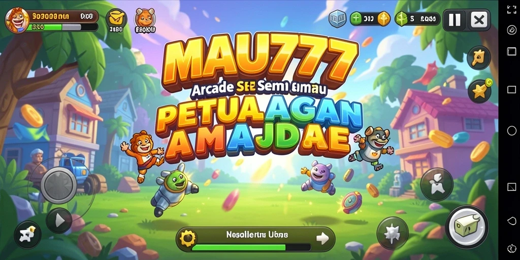 Gameplay seru MAU777 dengan tantangan yang menegangkan.