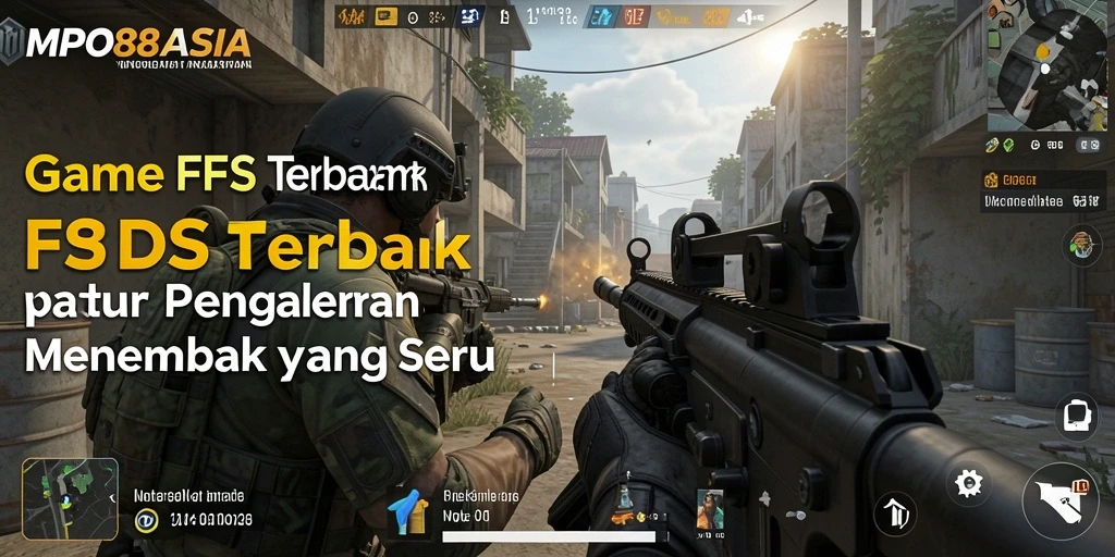 Tampilan gameplay seru dari MPO88ASIA saat pertempuran intens.