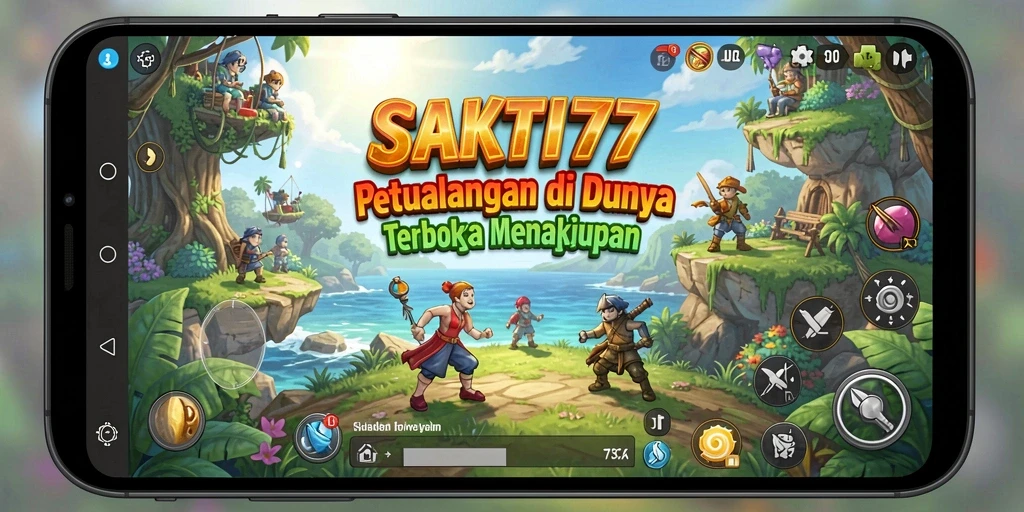 Gameplay mendebarkan dalam dunia terbuka yang luas dan bebas.