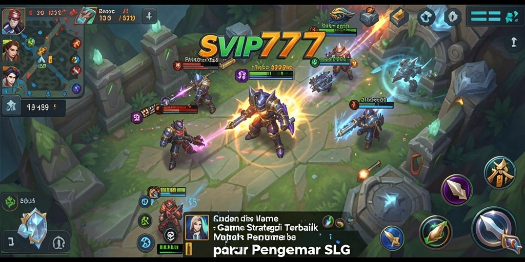 Tampilan gameplay seru dari SVIP777 dengan elemen strategi yang menarik.